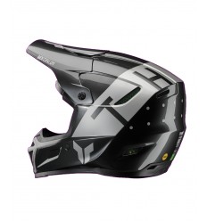 Casco Thor Reflex Sport Rogue Gris Plateado |01108793|