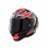 Casco Alpinestars Supertech R10 Miller Rojo Carbón Mate |8200725-7226|