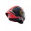 Casco Alpinestars Supertech R10 Miller Rojo Carbón Mate |8200725-7226|