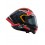 Casco Alpinestars Supertech R10 Miller Rojo Carbón Mate |8200725-7226|