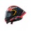 Casco Alpinestars Supertech R10 Miller Rojo Carbón Mate |8200725-7226|