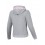 Sudadera Alpinestars Mujer Chrome V2 Sport Gris Rosa Fluor |4210225-9197|