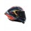 Casco Alpinestars S-R10 Pedro Acosta Negro Rojo Blanco Mate |8200925-7236|