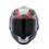 Casco Alpinestars S-R10 Pedro Acosta Negro Rojo Blanco Mate |8200925-7236|