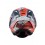 Casco Alpinestars S-R10 Pedro Acosta Negro Rojo Blanco Mate |8200925-7236|