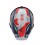 Casco Alpinestars S-R10 Pedro Acosta Negro Rojo Blanco Mate |8200925-7236|