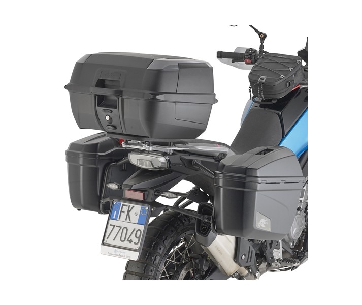 Portamaletas Lateral Kappa Cf Moto Mt 450 24 |KL9226|