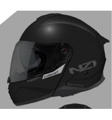 Casco Nzi Combi 3 Duo Negro |150374A003|