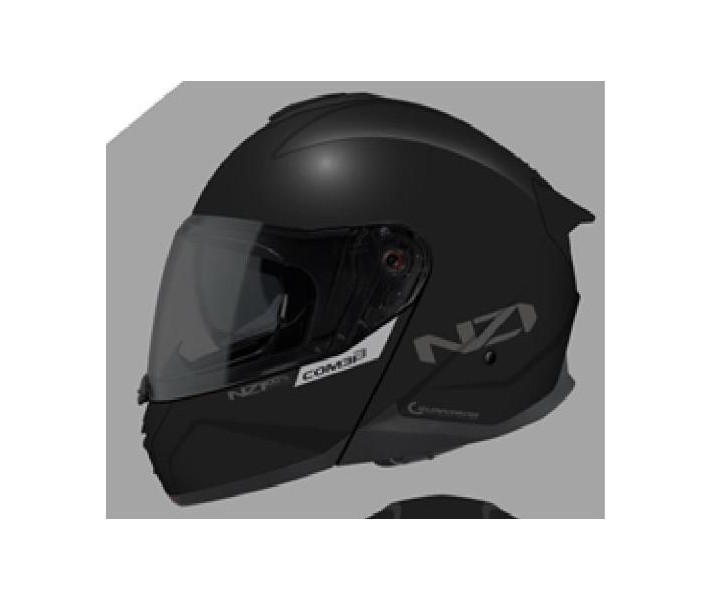 Casco Nzi Combi 3 Duo Negro |150374A003|