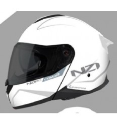 Casco Nzi Combi 3 Duo Blanco |150374A005|