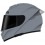 Casco Nzi Eurus 4 Stream Duo Nardo Gris |150376G004|