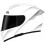 Casco Nzi Eurus 4 Stream Duo Blanco |150376G049|