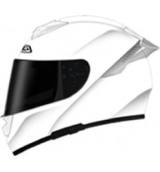 Casco Nzi Eurus 4 Stream Duo Blanco |150376G049|