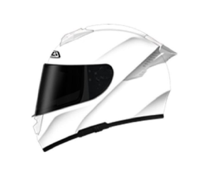 Casco Nzi Eurus 4 Stream Duo Blanco |150376G049|