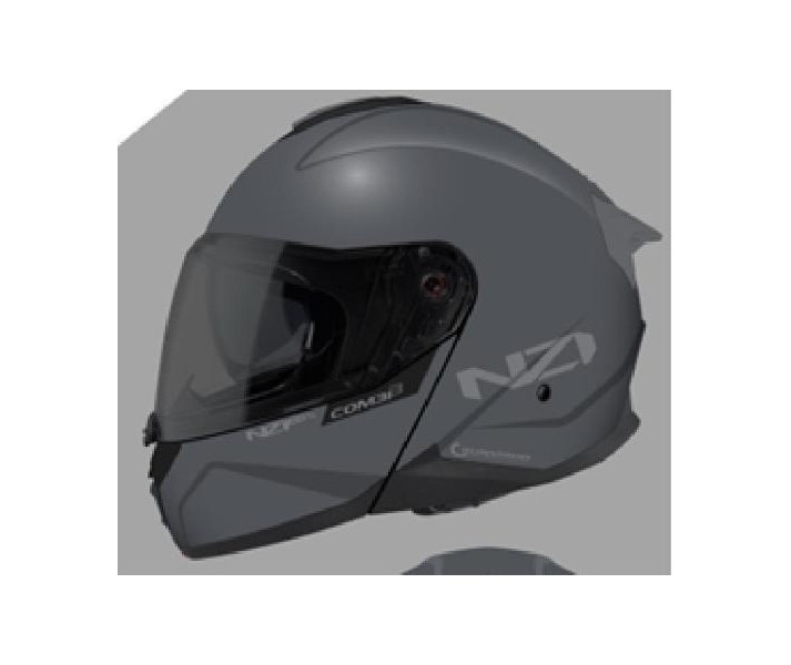 Casco Nzi Combi 3 Duo Antracita Mate |150374A006|