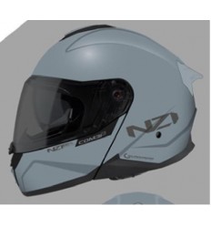 Casco Nzi Combi 3 Duo Nardo Gris |150374A007|