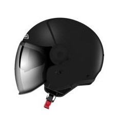 Casco Nzi Ringway 2 Duo Negro |150345G003|