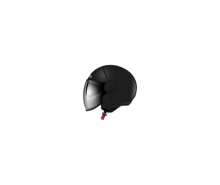 Casco Nzi Ringway 2 Duo Negro |150345G003|