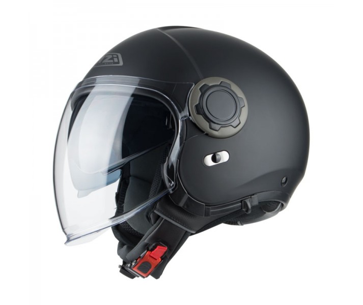 Casco Nzi Ringway 2 Duo Antracita Mate |150345G051|