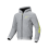 Sudadera Alpinestars Chrome V2 Sport Gris Brezo Amarillo Fluor |4200325-9232|