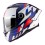 Casco MT Thunder 4 SV Ergo Azul Perla Brillo |1308874270|