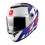 Casco MT Thunder 4 SV Ergo Azul Perla Brillo |1308874270|