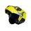 Casco Mt Genesis Sv Talo C3 Gris Amarillo Fluor Mate |1347A632303|