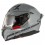 Casco Nzi Go Rider Stream Duo Solid Gris |150337A417|