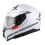 Casco Nzi Go Rider Stream Duo Solid Blanco |150337A418|