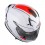 Casco Nzi Go Rider Stream Duo Solid Blanco |150337A418|