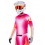 Traje Alpinestars Supertech Afd Mig Rosa Fluor Blanco