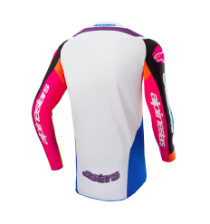 Camiseta Alpinestars Supertech Sx Hay Multicolor |3761825-9230|