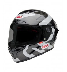 Casco Bell Race Star DLX Hello Cousteau Equidae Negro |8009250003|