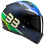 Casco Hjc C10 Bb33 Azul |10142104|