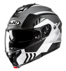 Casco Hjc C91N Kaon Negro Gris |10730506|