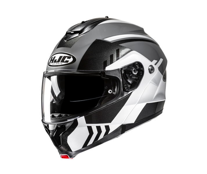 Casco Hjc C91N Kaon Negro Gris |10730506|