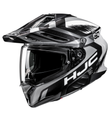 Casco Hjc Rpha60 Quid Negro Gris |11030506|