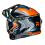 Casco Hjc Rpha60 Quid Gris Azul Naranja |11034706|