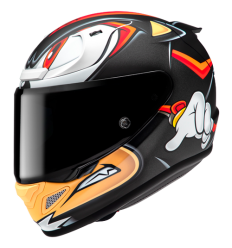 Casco Hjc Rpha12 Shadow The Hedgehog |12967106|