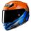 Casco Hjc Rpha12 Kos Naranja Azul |12972706|