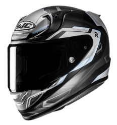 Casco Hjc Rpha12 Brels Negro Gris |12987506|