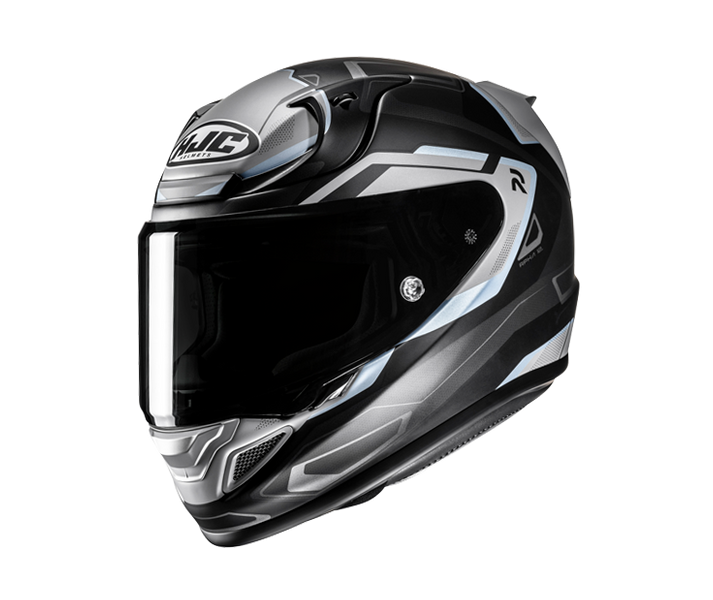 Casco Hjc Rpha12 Brels Negro Gris |12987506|