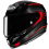 Casco Hjc Rpha12 Carbon Keres Negro Rojo |13870106|