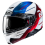 Casco Hjc Rpha91 Blat Blanco Azul Rojo |14772106|