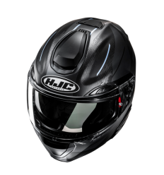 Casco Hjc Rpha91 Blat Negro Gris |14777506|