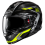 Casco Hjc Rpha91 Carbon Lagos Negro Gris Amarillo |14810306|