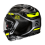 Casco Hjc Rpha91 Carbon Lagos Negro Gris Amarillo |14810306|