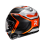 Casco Hjc Rpha91 Carbon Lagos Negro Blanco Naranja |14817606|