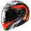 Casco Hjc I91 Arven Negro Gris Naranja |15477606|