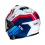 Casco Hjc I71 Viz Azul Gris Rojo |15702106|